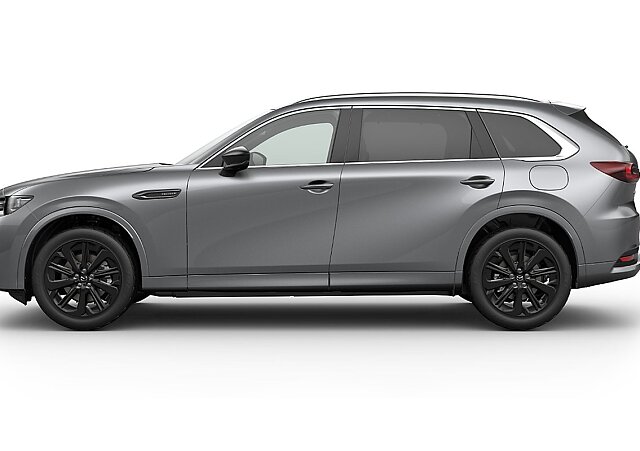 Mazda CX-80 - Kolor Machine Gray, zdjęcie 5