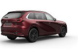 Mazda CX-80 - Kolor Artisan Red, zdjęcie 4