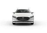 Mazda 3 - Kolor Snowflake White Pearl, zdjęcie 8