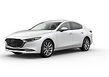 Mazda 3 - Kolor Snowflake White Pearl, zdjęcie 7