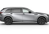 Mazda CX-80 - Kolor Machine Gray, zdjęcie 2