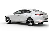 Mazda 3 - Kolor Snowflake White Pearl, zdjęcie 5