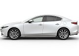 Mazda 3 - Kolor Snowflake White Pearl, zdjęcie 6