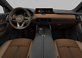 Mazda CX-80 - Kolor Artisan Red, zdjęcie 10