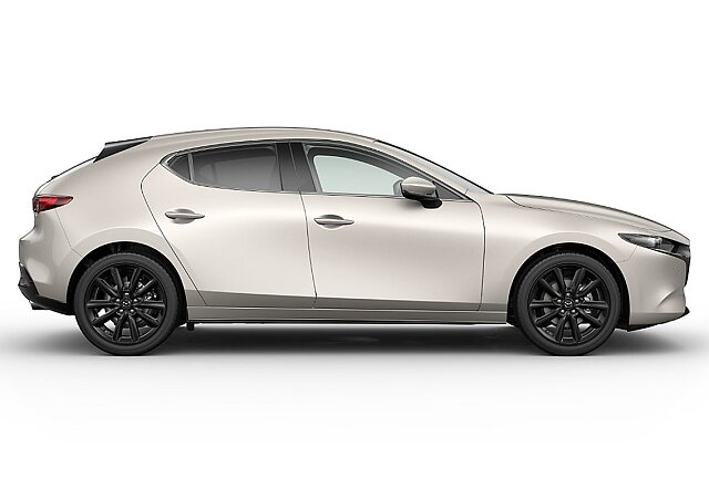 Mazda 3 - Kolor Platinum Quartz, zdjęcie 2