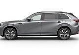 Mazda CX-80 - Kolor Machine Gray, zdjęcie 9
