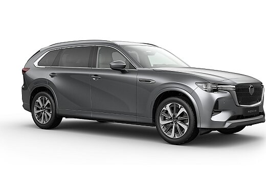 Mazda CX-80 - Kolor Machine Gray