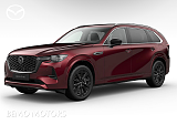 Mazda CX-80 - Kolor Artisan Red, zdjęcie 1