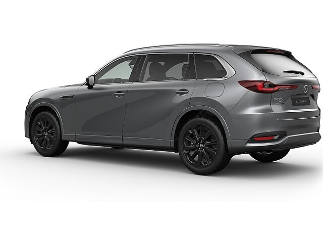 Mazda CX-80 - Kolor Machine Gray, zdjęcie 6
