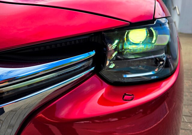Mazda CX-60 - Kolor Soul Red Crystal, zdjęcie 21