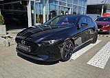 Mazda 3 - Kolor Jet Black, zdjęcie 1