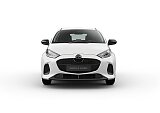 Mazda 2 Hybrid - Kolor Lunar White, zdjęcie 5