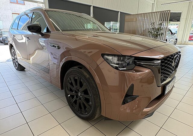 Mazda CX-80 - Kolor Melting Copper, zdjęcie 6