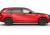 Mazda CX-80 - Kolor Soul Red Crystal, zdjęcie 6
