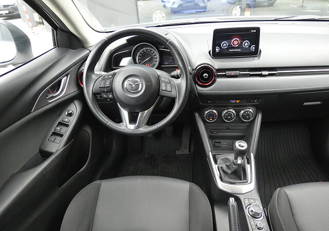 Mazda CX-3 - Kolor Biały, zdjęcie 9