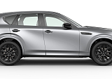 Mazda CX-60 - Kolor Machine Gray, zdjęcie 3