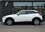 Mazda CX-3 - Kolor Biały, zdjęcie 5