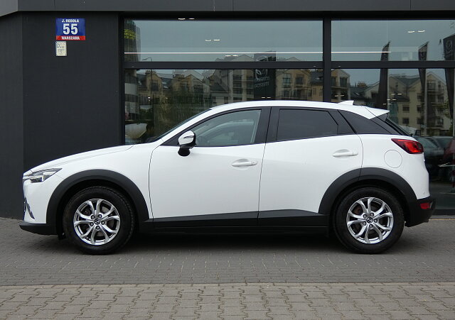 Mazda CX-3 - Kolor Biały, zdjęcie 5