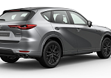 Mazda CX-60 - Kolor Machine Gray, zdjęcie 5