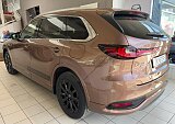 Mazda CX-80 - Kolor Melting Copper, zdjęcie 4