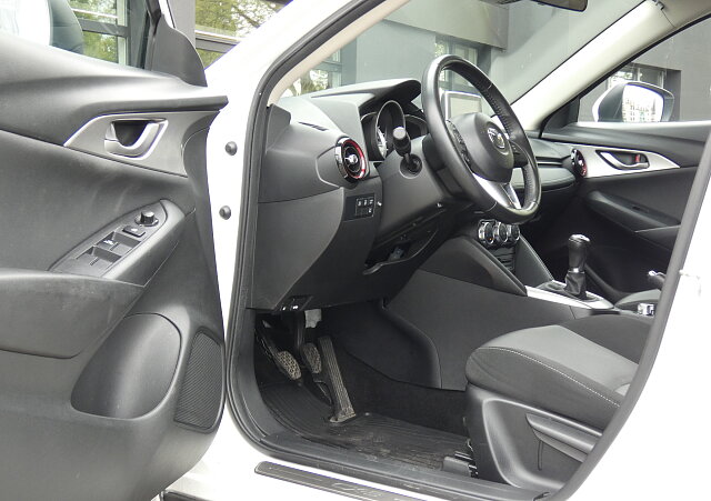 Mazda CX-3 - Kolor Biały, zdjęcie 7