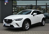 Mazda CX-3 - Kolor Biały, zdjęcie 1