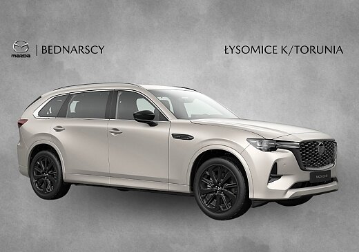 Mazda CX-80 - Kolor Platinum Quartz