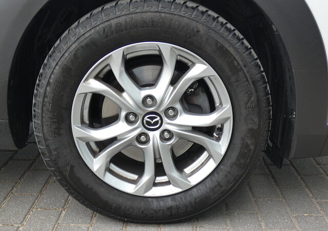 Mazda CX-3 - Kolor Biały, zdjęcie 8