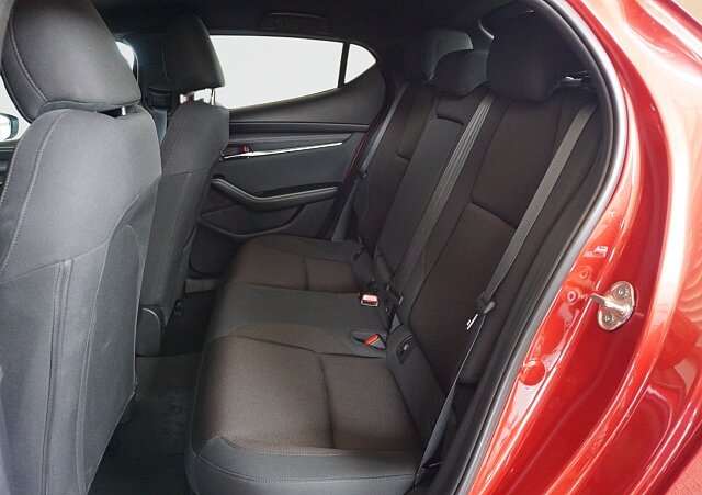 Mazda 3 - Kolor Soul Red Crystal, zdjęcie 8