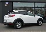 Mazda CX-3 - Kolor Biały, zdjęcie 2