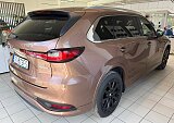Mazda CX-80 - Kolor Melting Copper, zdjęcie 5