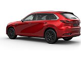 Mazda CX-80 - Kolor Soul Red Crystal, zdjęcie 3