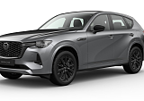 Mazda CX-60 - Kolor Machine Gray, zdjęcie 1
