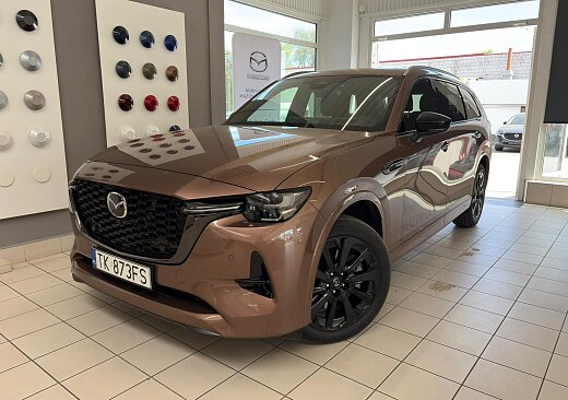 Mazda CX-80 - Kolor 