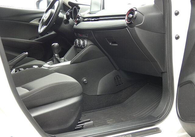 Mazda CX-3 - Kolor Biały, zdjęcie 6