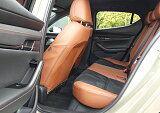 Mazda 3 - Kolor Zircon Sand Metalic, zdjęcie 12
