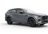 Mazda CX-60 - Kolor Polymetal Gray, zdjęcie 1
