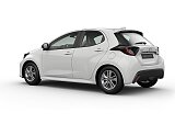 Mazda 2 Hybrid - Kolor Lunar White, zdjęcie 6