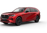 Mazda CX-80 - Kolor Soul Red Crystal, zdjęcie 1