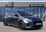 Mazda 2 Hybrid - Kolor Lead Grey, zdjęcie 28
