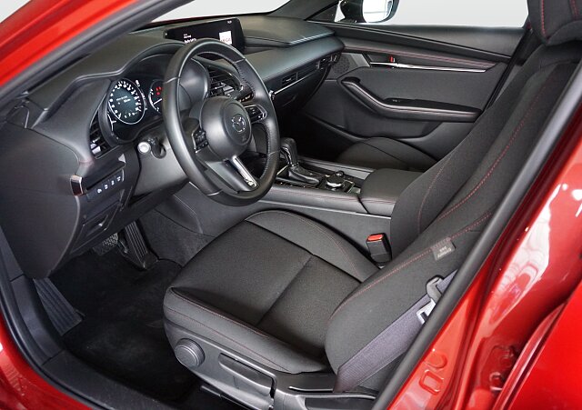 Mazda 3 - Kolor Soul Red Crystal, zdjęcie 7