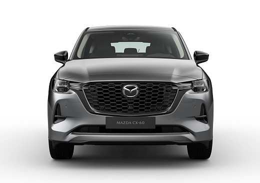 Mazda CX-60 - Kolor Machine Gray