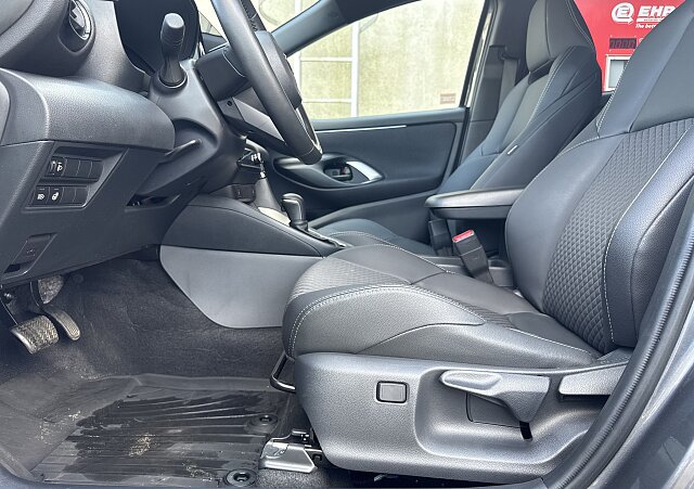 Mazda 2 Hybrid - Kolor Lead Grey, zdjęcie 7