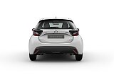 Mazda 2 Hybrid - Kolor Lunar White, zdjęcie 3
