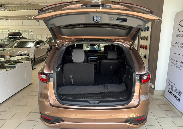 Mazda CX-80 - Kolor Melting Copper, zdjęcie 8