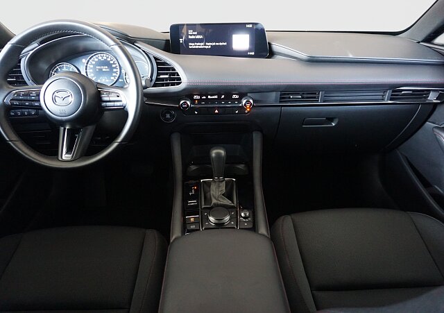 Mazda 3 - Kolor Soul Red Crystal, zdjęcie 9
