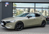 Mazda 3 - Kolor Zircon Sand Metalic, zdjęcie 2