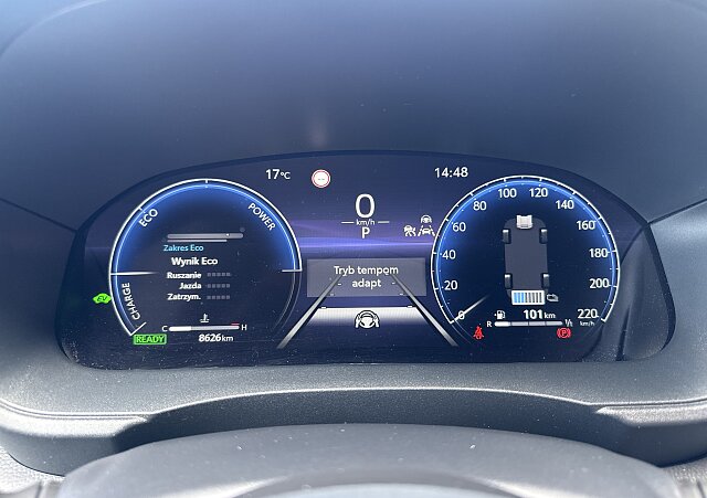 Mazda 2 Hybrid - Kolor Lead Grey, zdjęcie 10