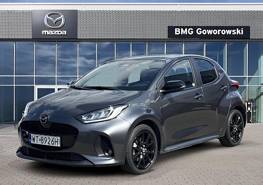 Mazda 2 Hybrid - Kolor 