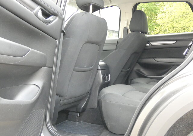 Mazda CX-5 - Kolor Machine Gray, zdjęcie 16
